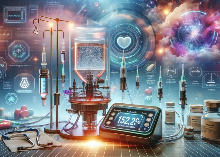 New Technology Stops Accidental Medical Errors in Analgesic Pumps | FinOracle