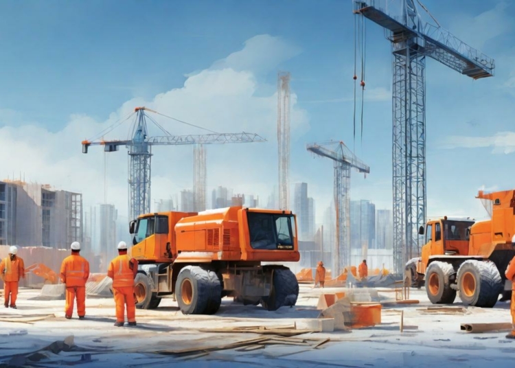 US Home Construction Plummets 14.8% Amid Chilly January | FinOracle